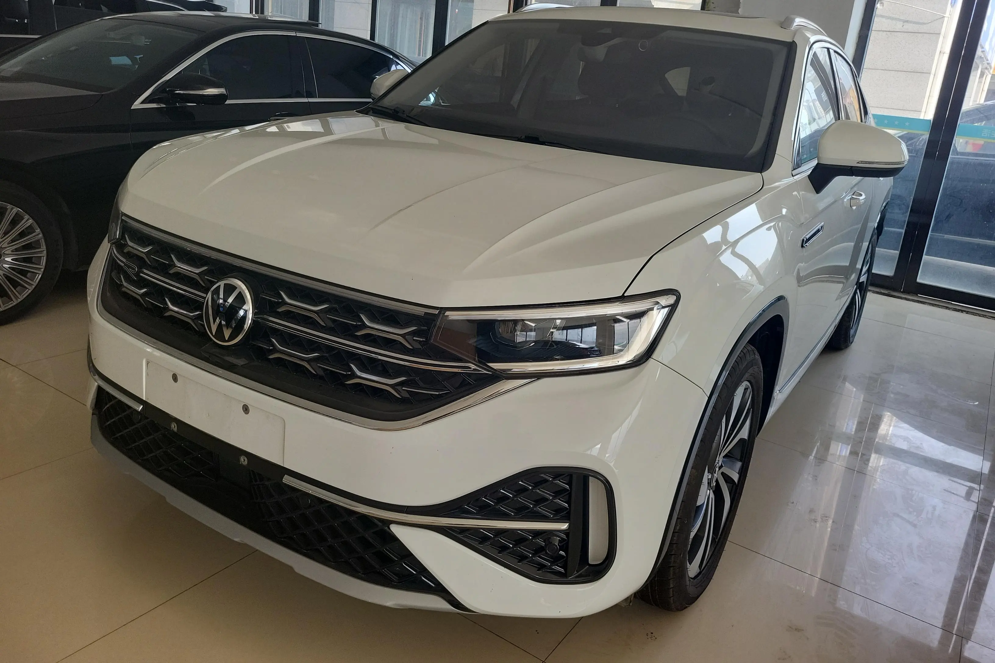 Volkswagen Tayron X