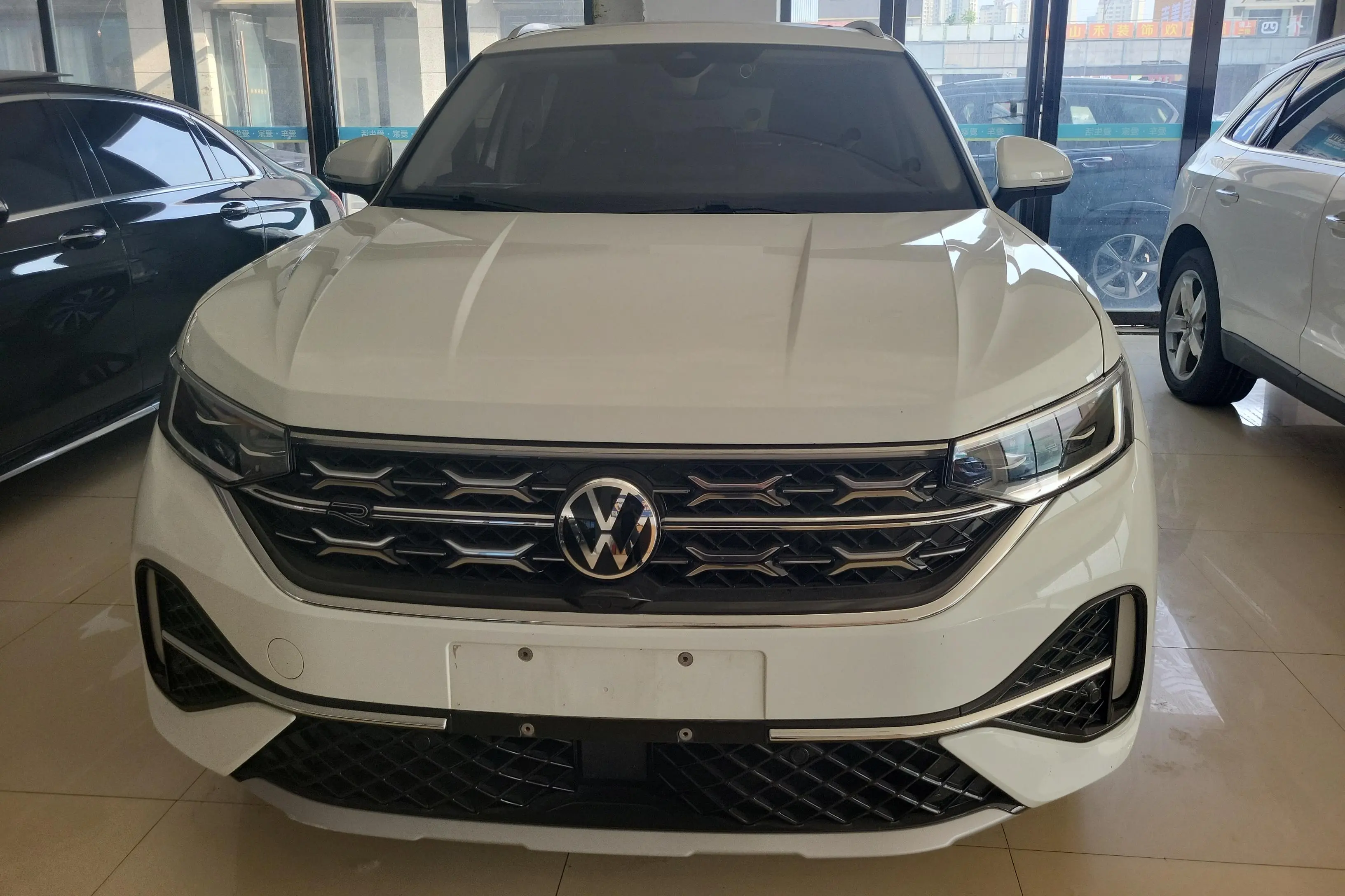 Volkswagen Tayron X