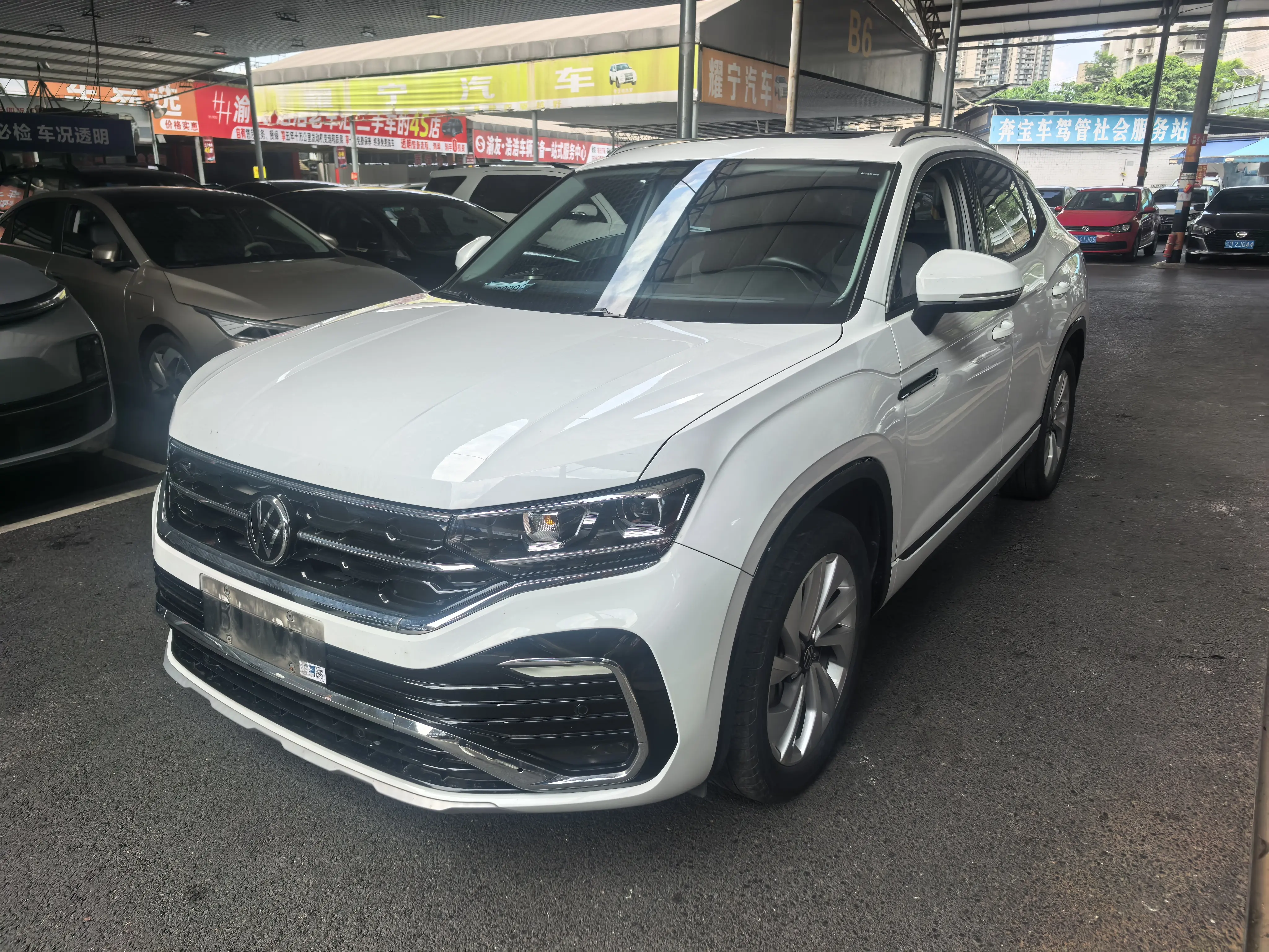 Volkswagen Tayron X