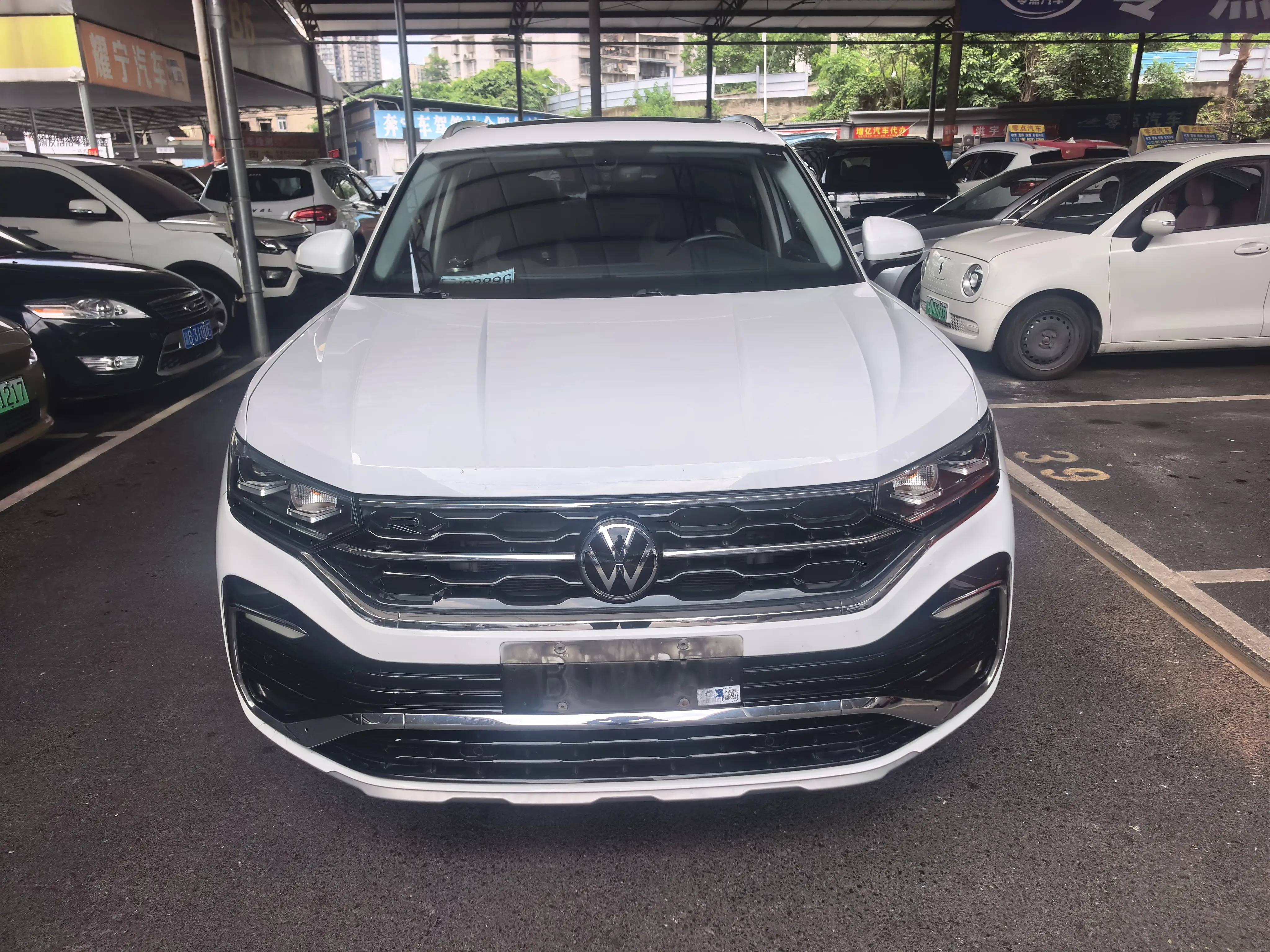 Volkswagen Tayron X