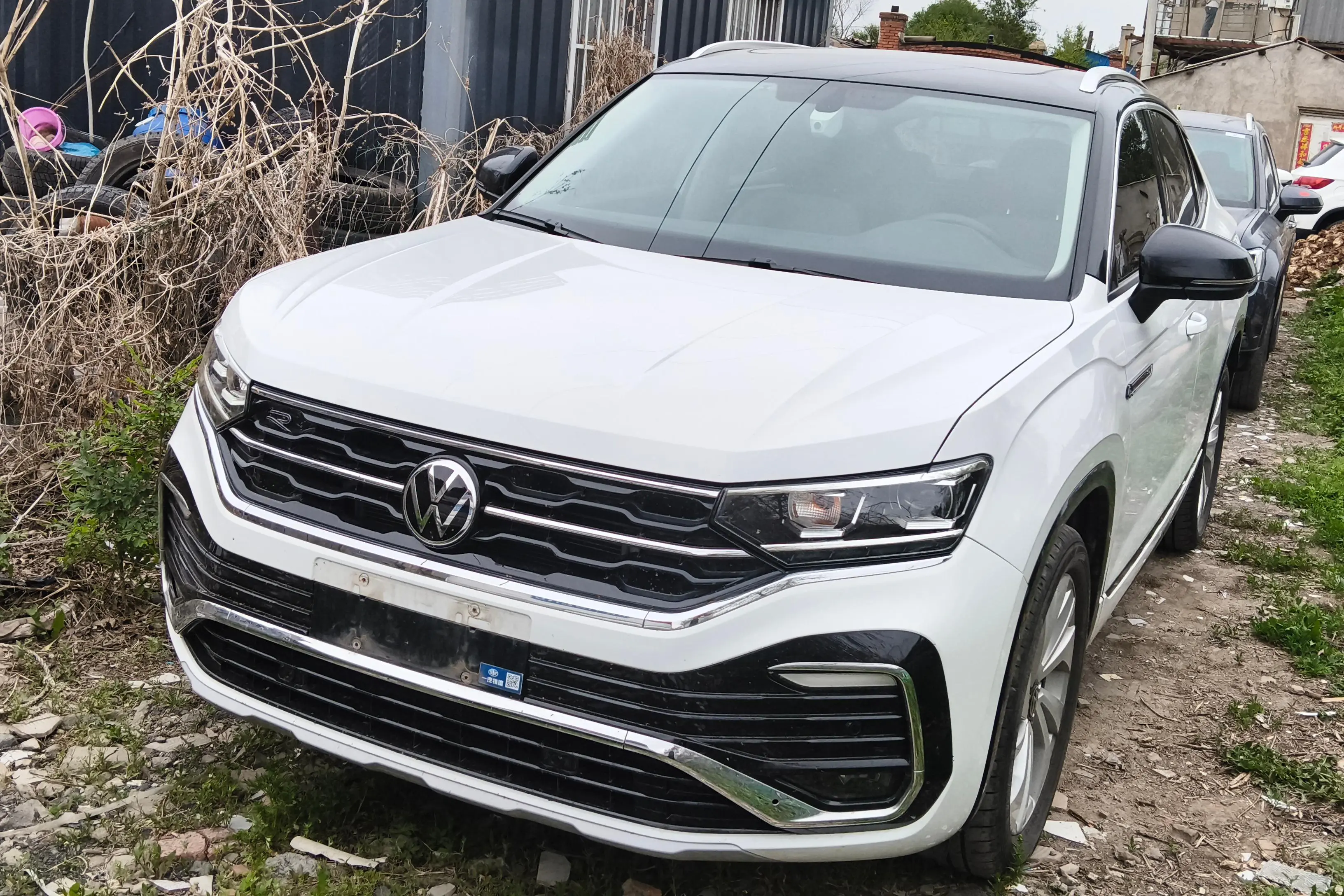 Volkswagen Tayron X