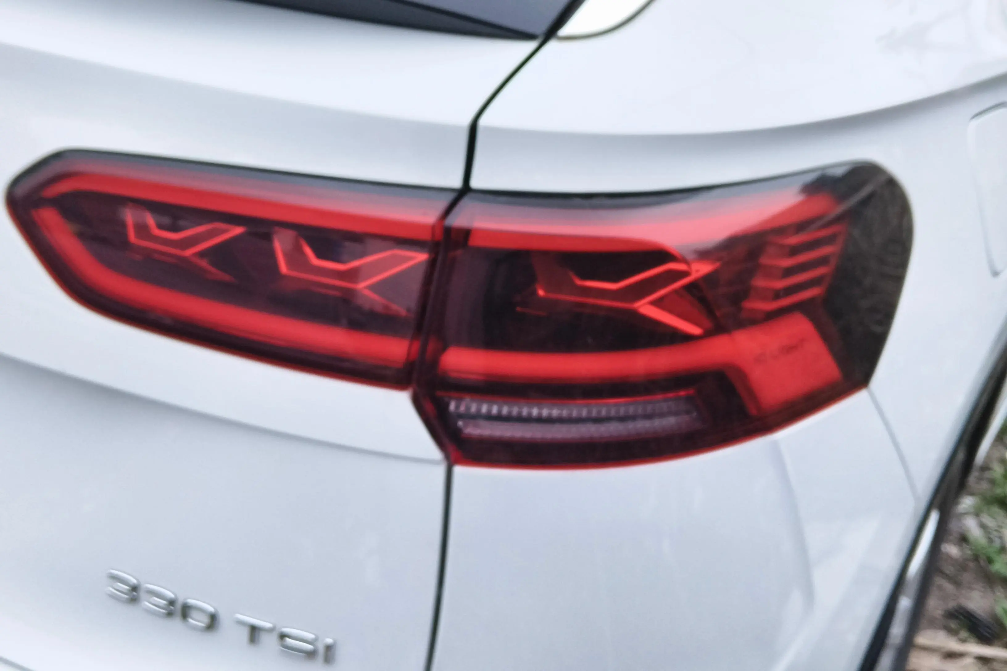 Volkswagen Tayron X