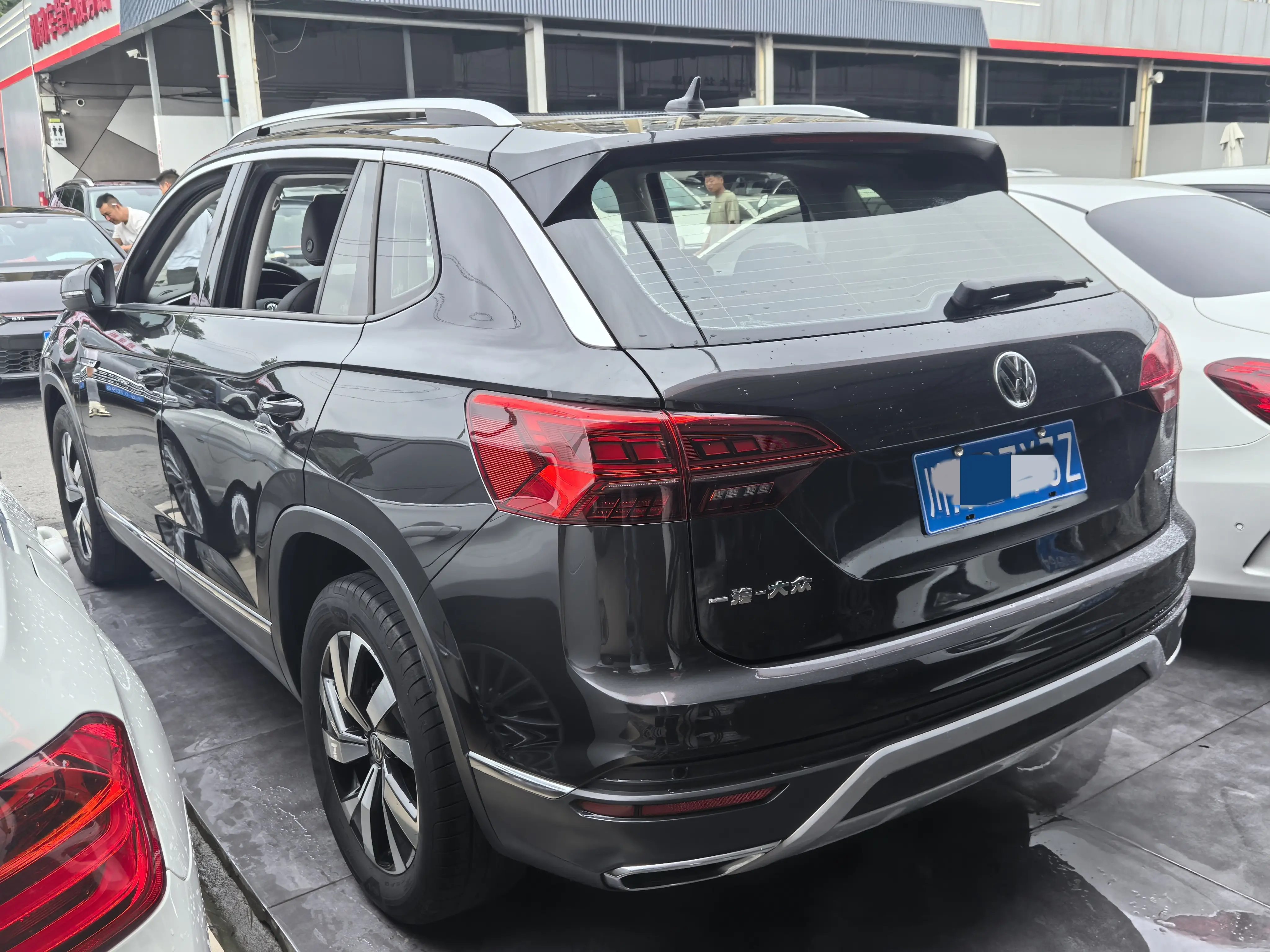 Volkswagen Tayron