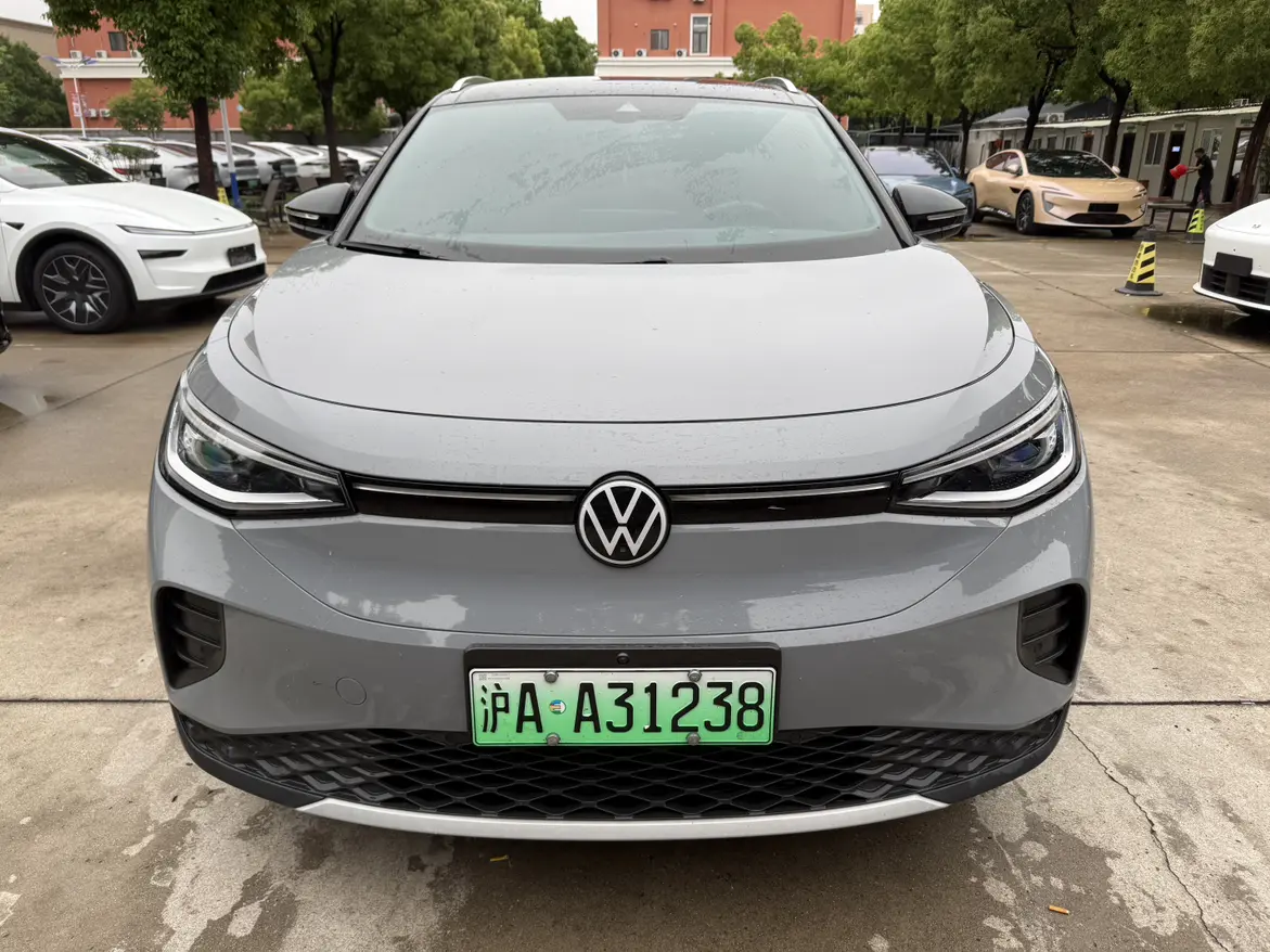 Volkswagen ID.4 CROZZ