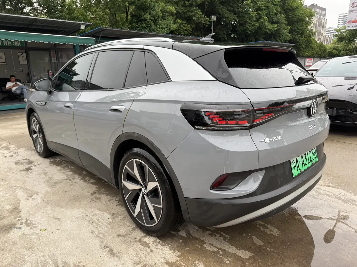 Volkswagen ID.4 CROZZ
