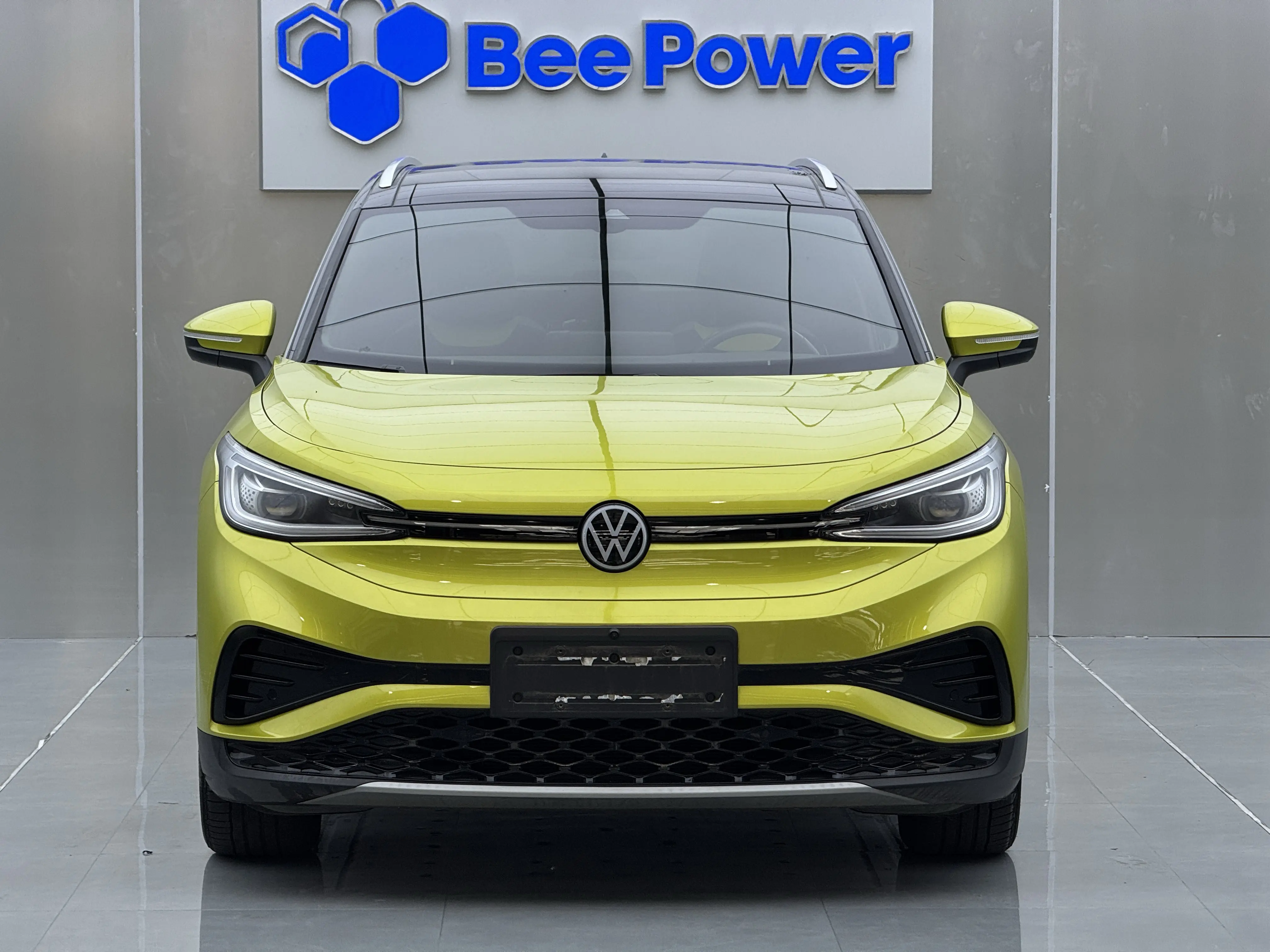 Volkswagen ID.4X