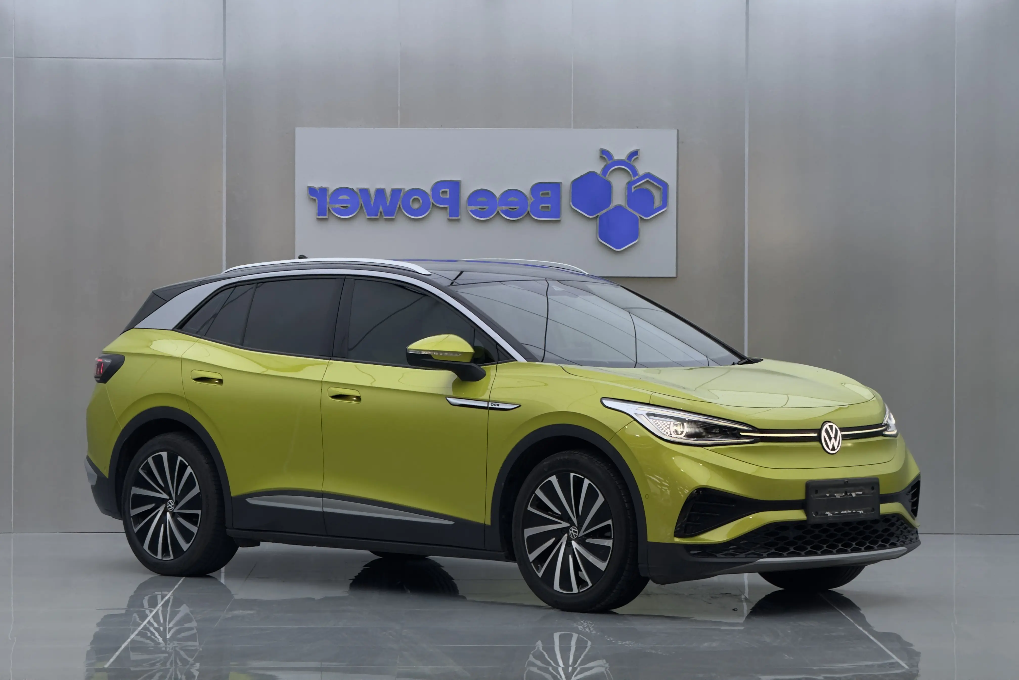 Volkswagen ID.4X