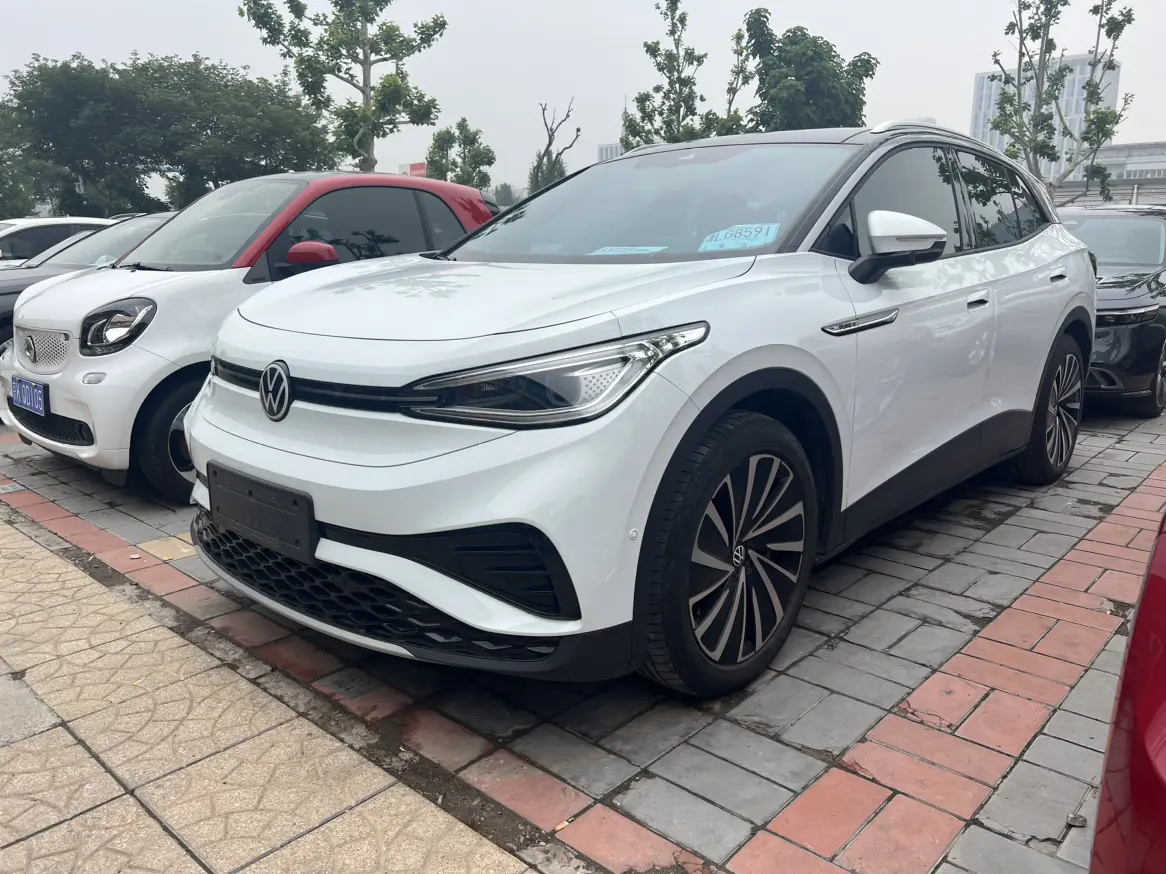 Volkswagen ID.4X