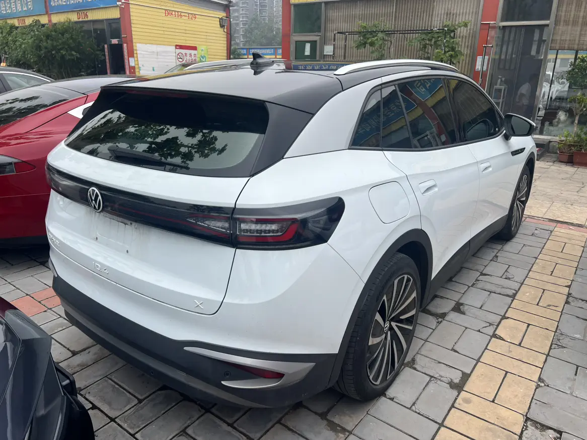 Volkswagen ID.4X