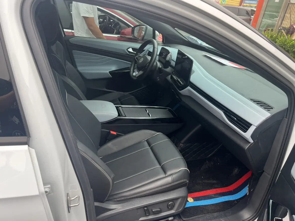 Volkswagen ID.4X