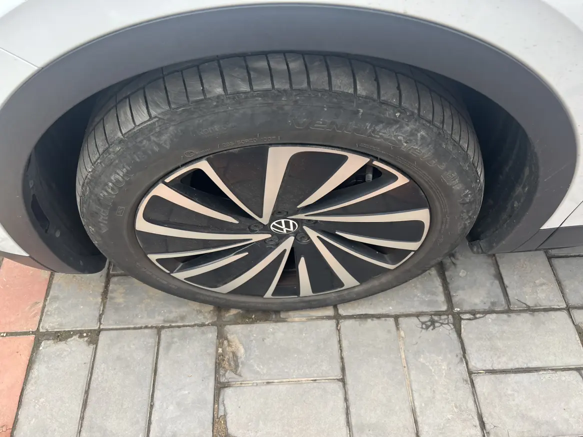 Volkswagen ID.4X