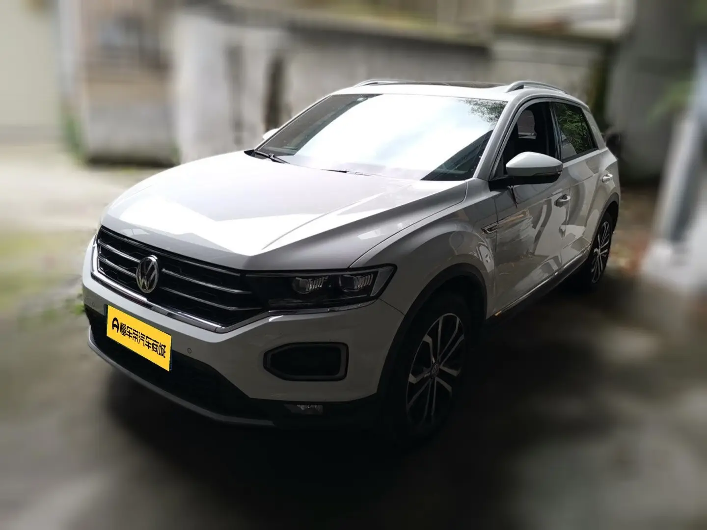 Volkswagen T-Roc