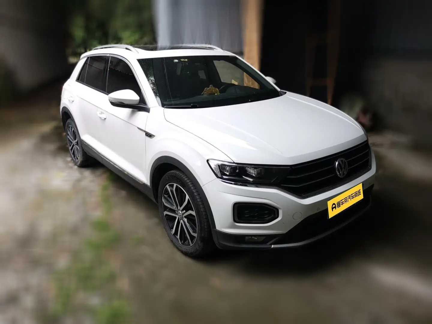 Volkswagen T-Roc