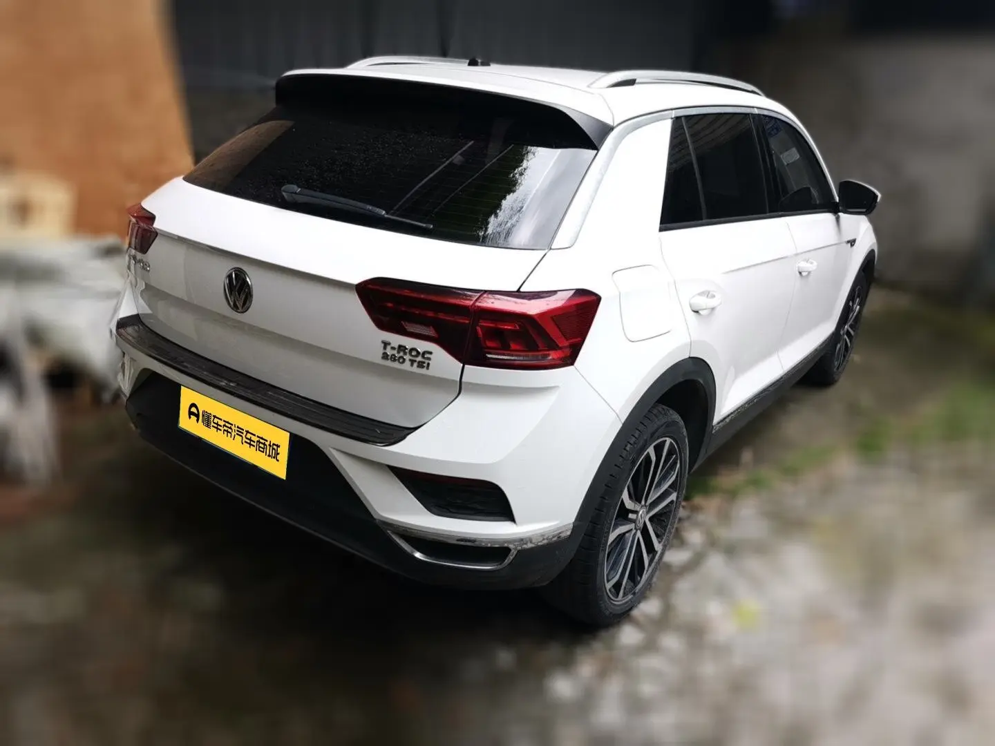 Volkswagen T-Roc
