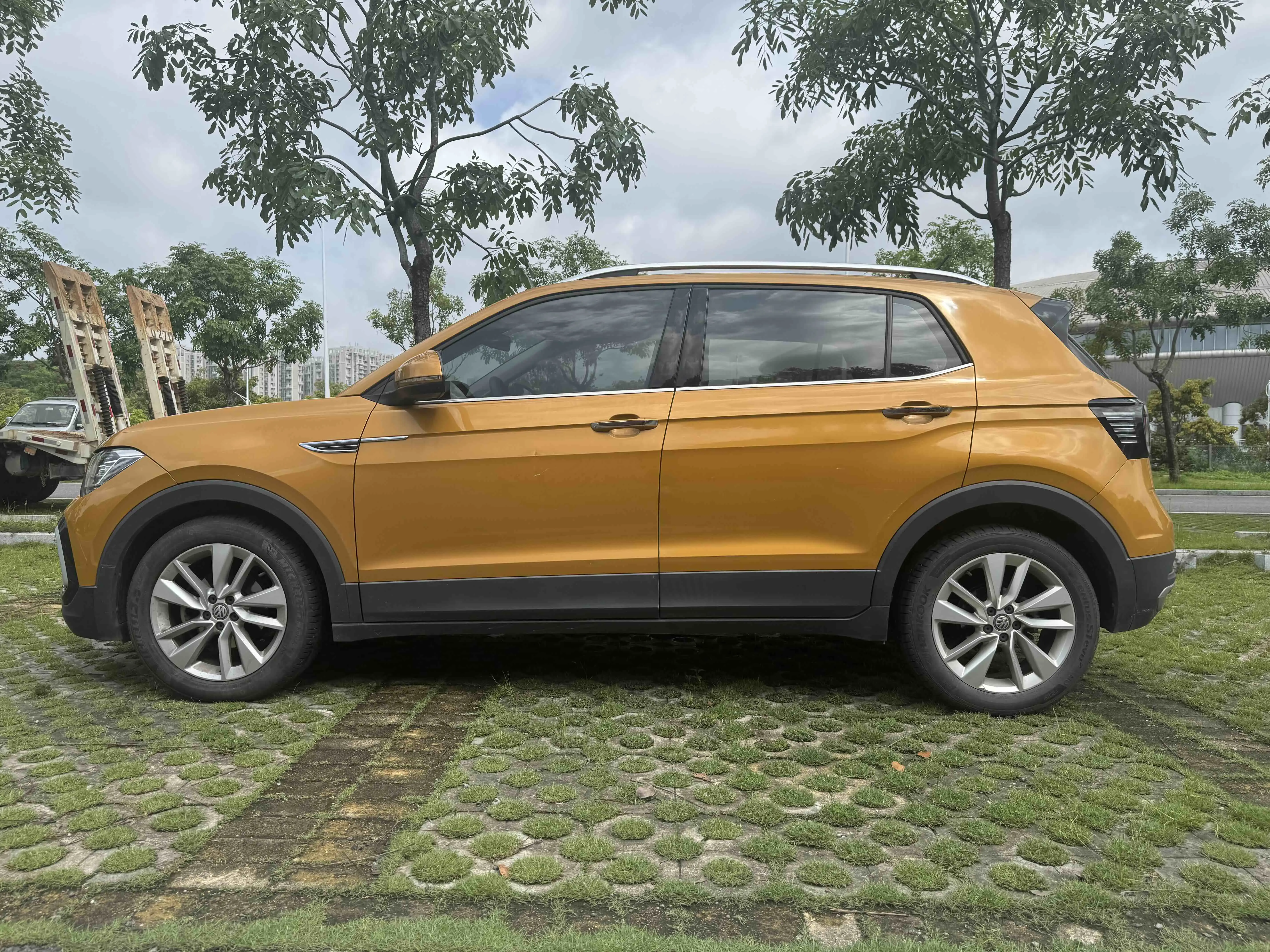 Volkswagen Tu Kai