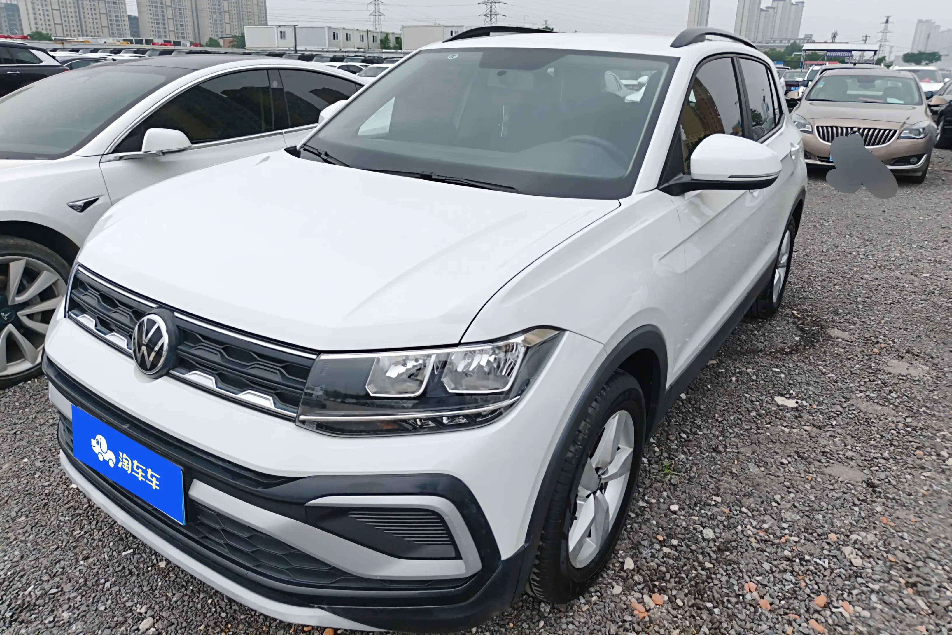 Volkswagen Tu Kai