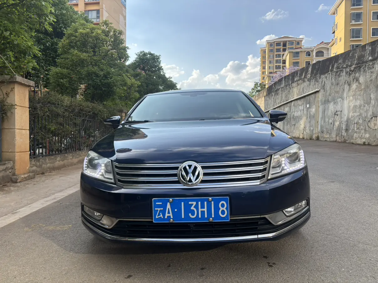 Volkswagen Magotan