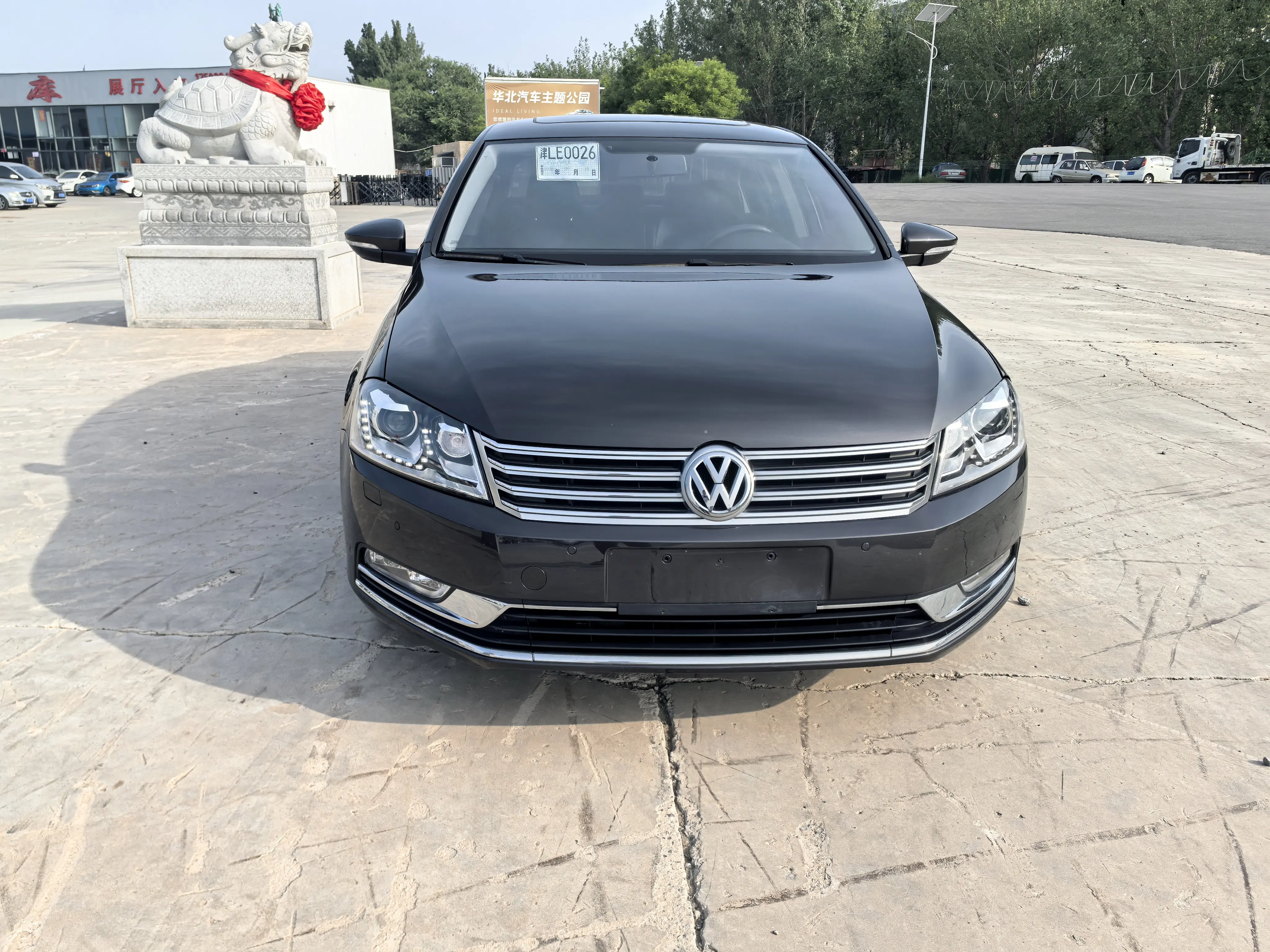 Volkswagen Magotan