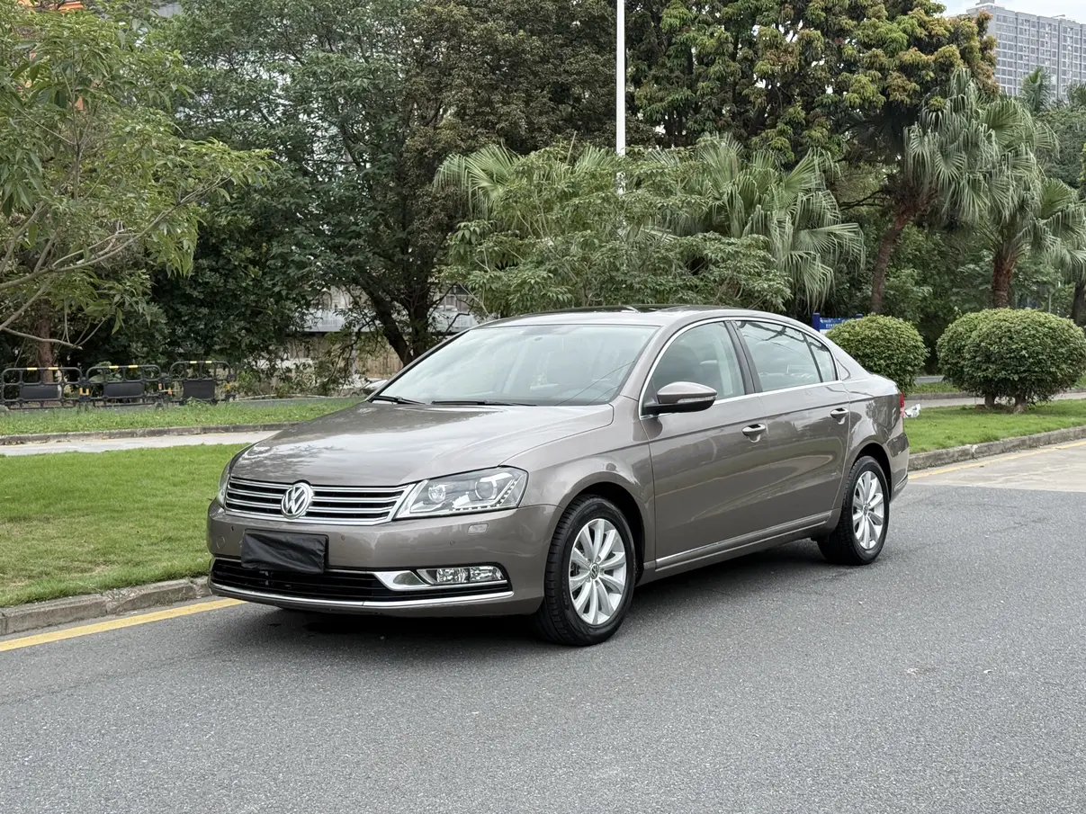 Volkswagen Magotan