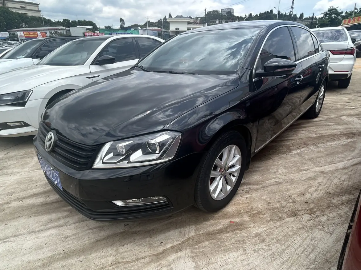 Volkswagen Magotan