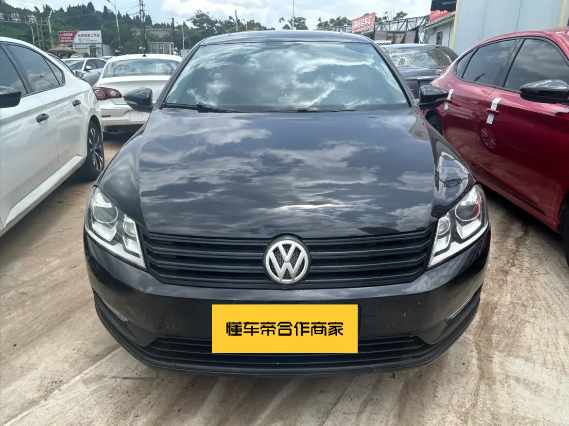 Volkswagen Magotan