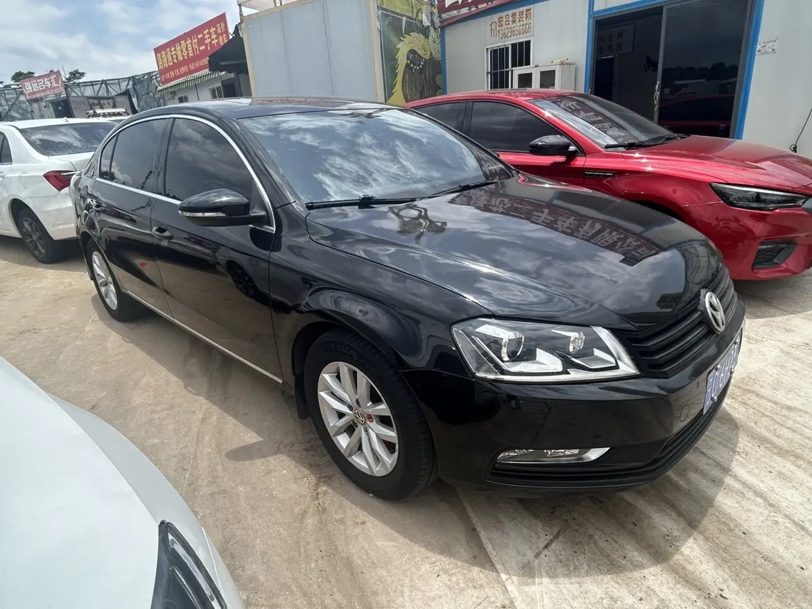 Volkswagen Magotan