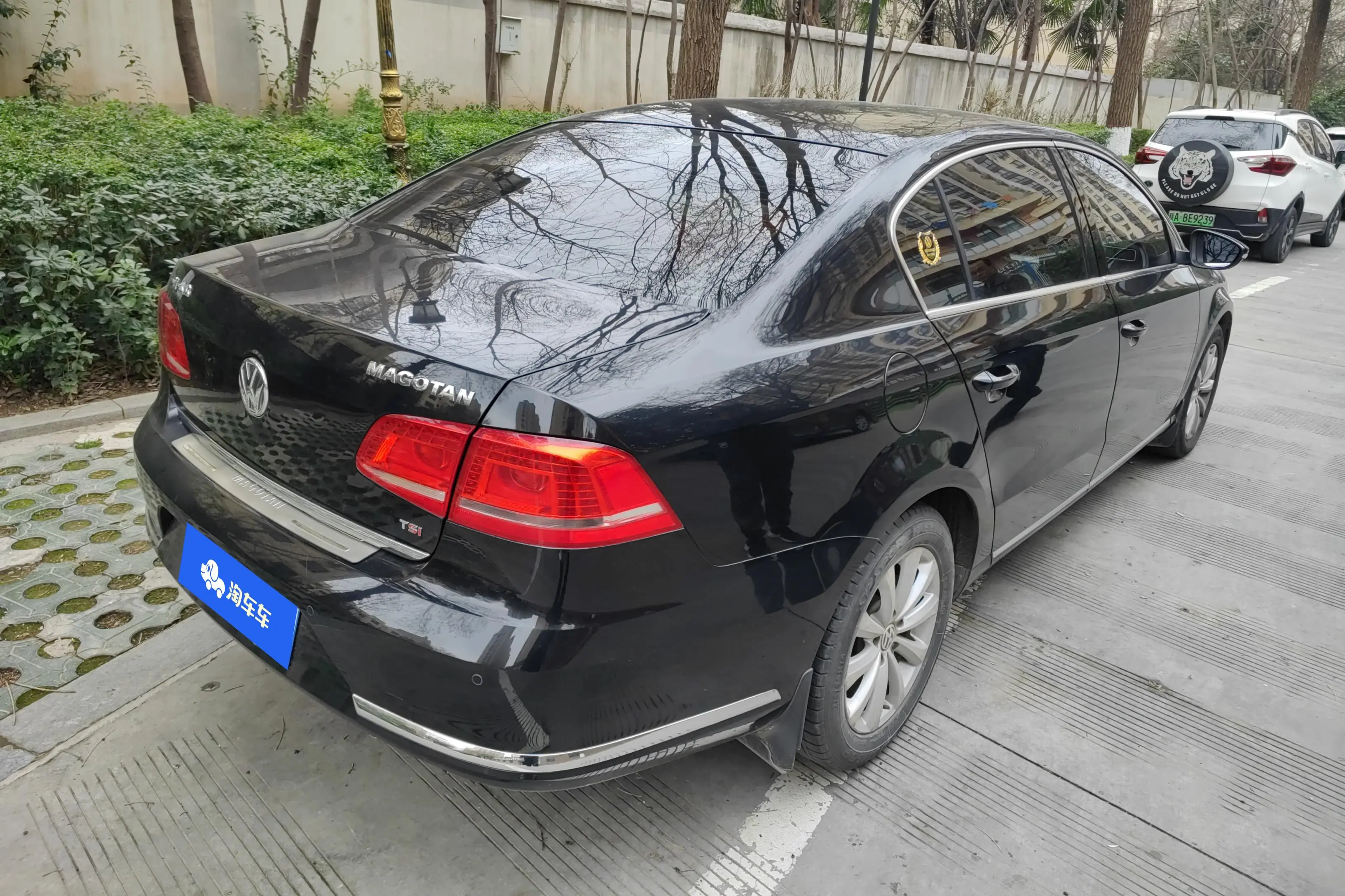 Volkswagen Magotan