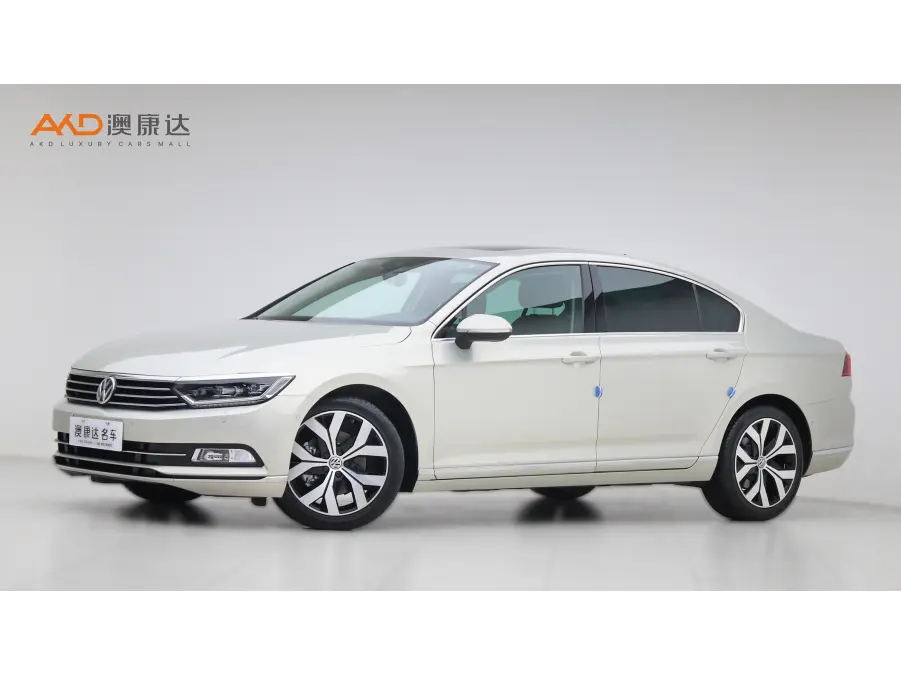 Volkswagen Magotan