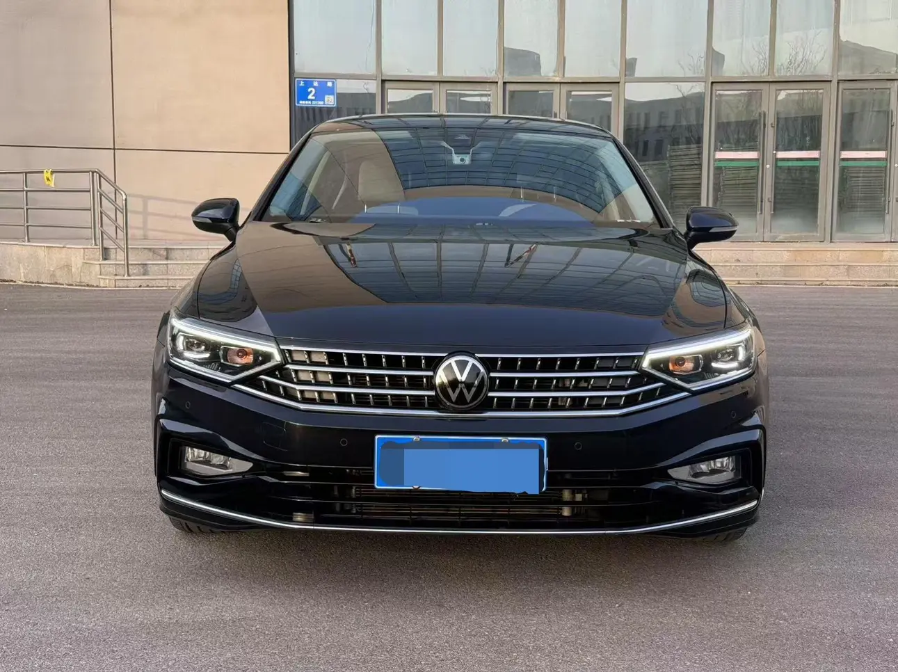 Volkswagen Magotan