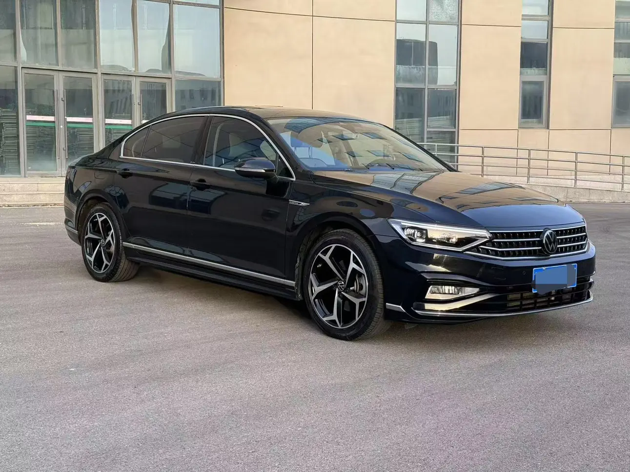 Volkswagen Magotan