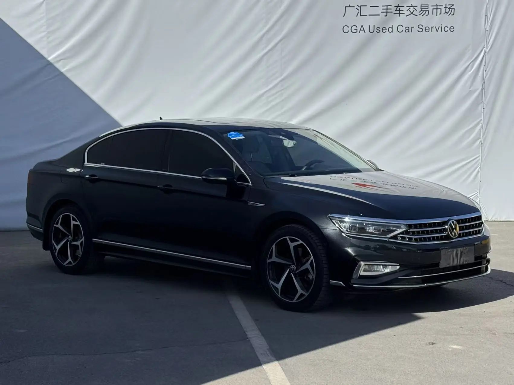 Volkswagen Magotan
