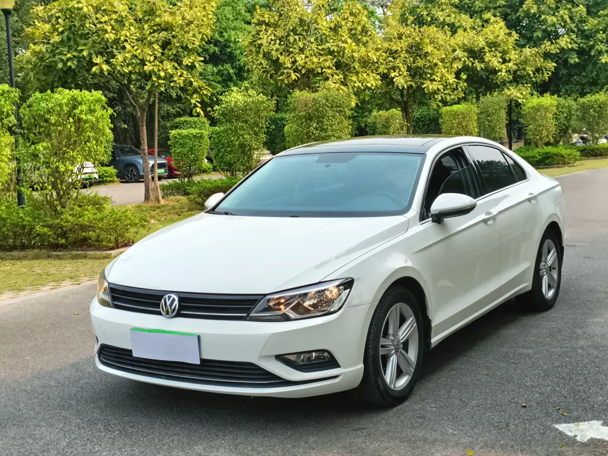 Volkswagen Lamando