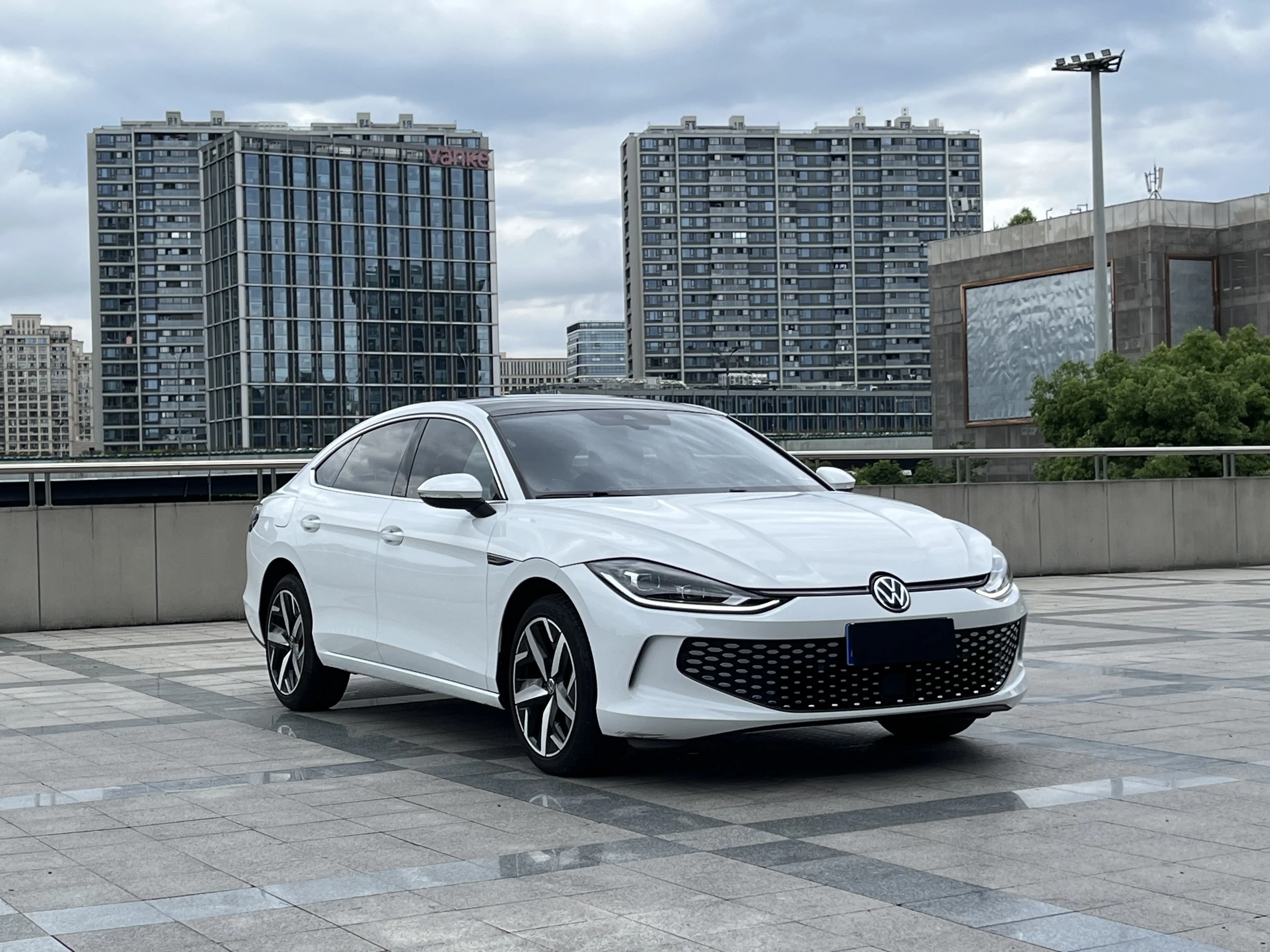Volkswagen Lamando
