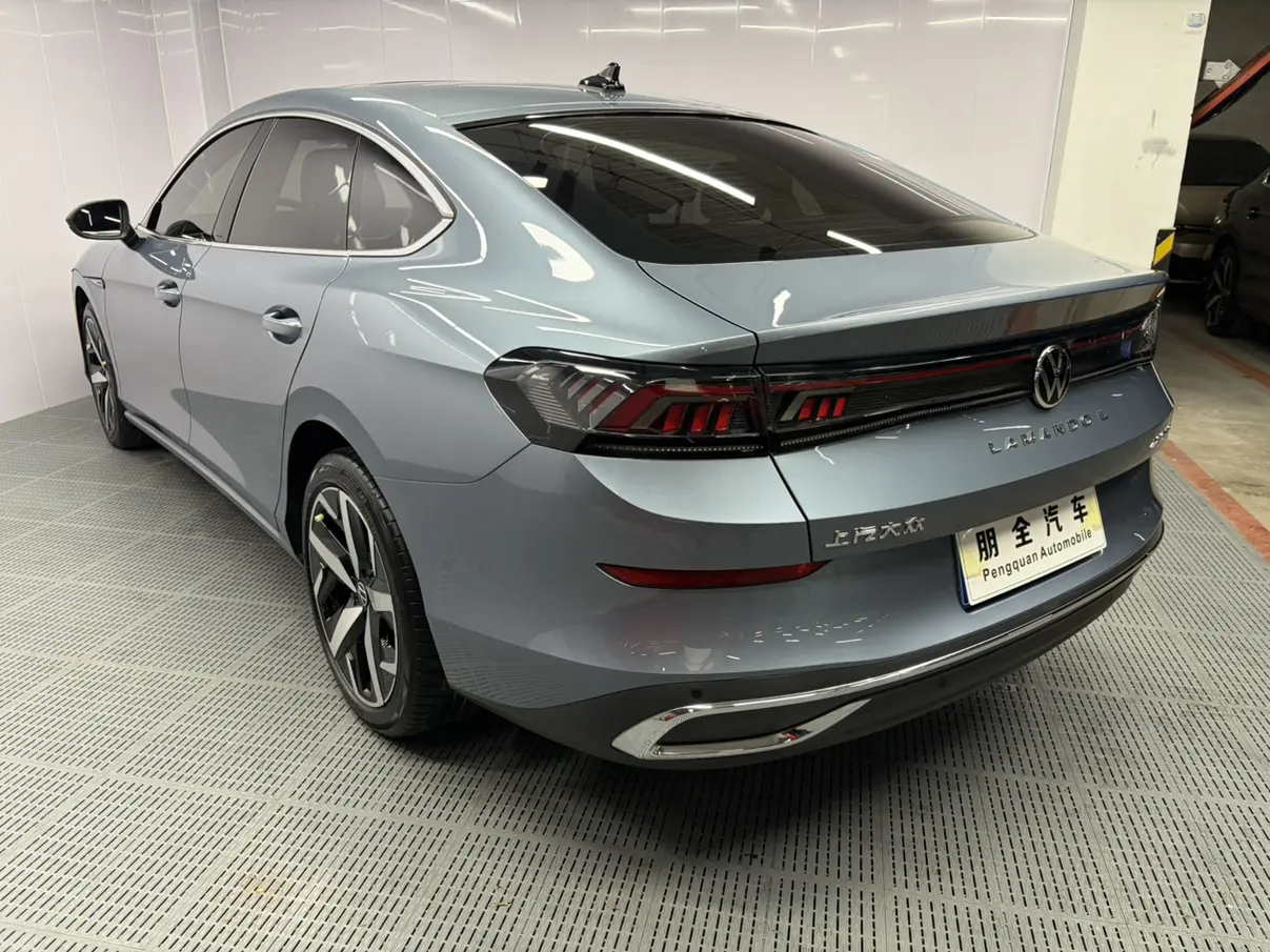 Volkswagen Lamando