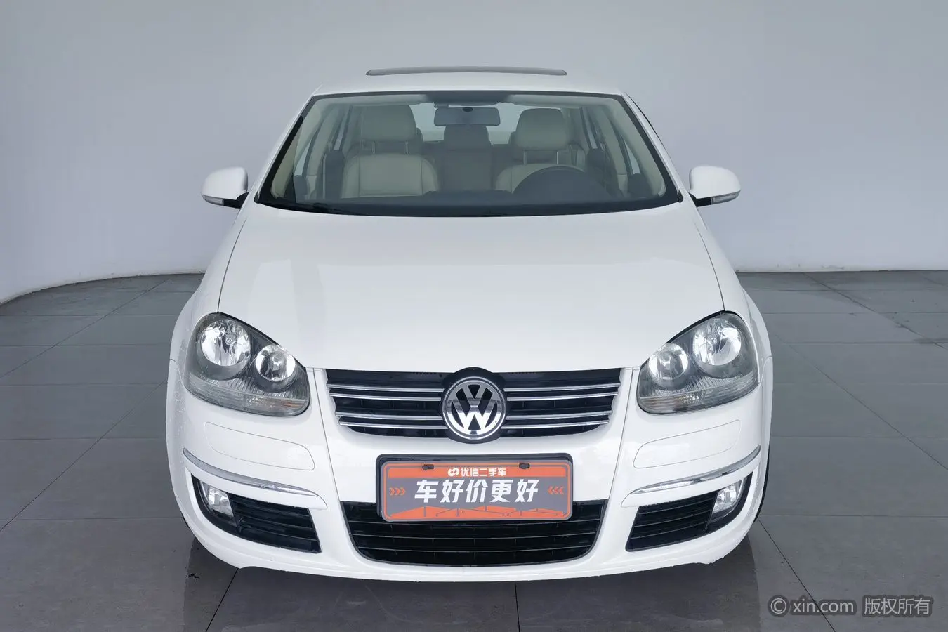Volkswagen Sagitar