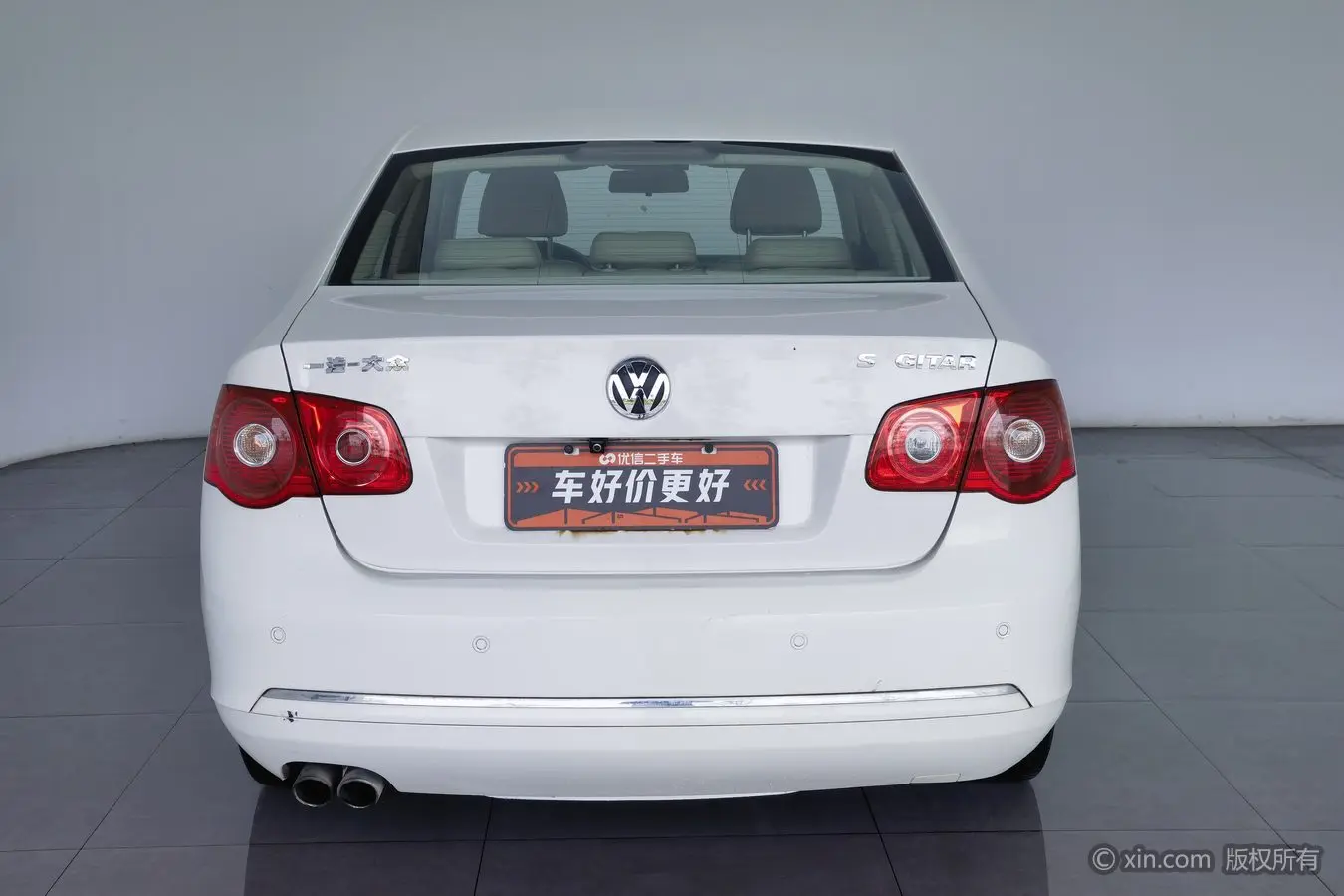 Volkswagen Sagitar