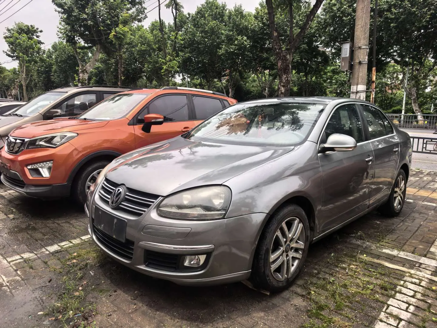 Volkswagen Sagitar