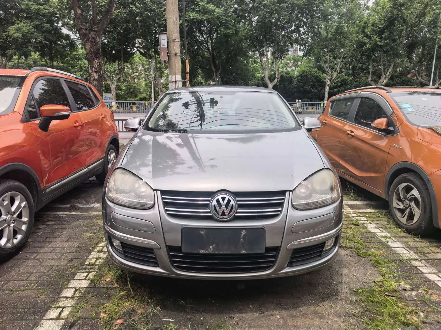 Volkswagen Sagitar