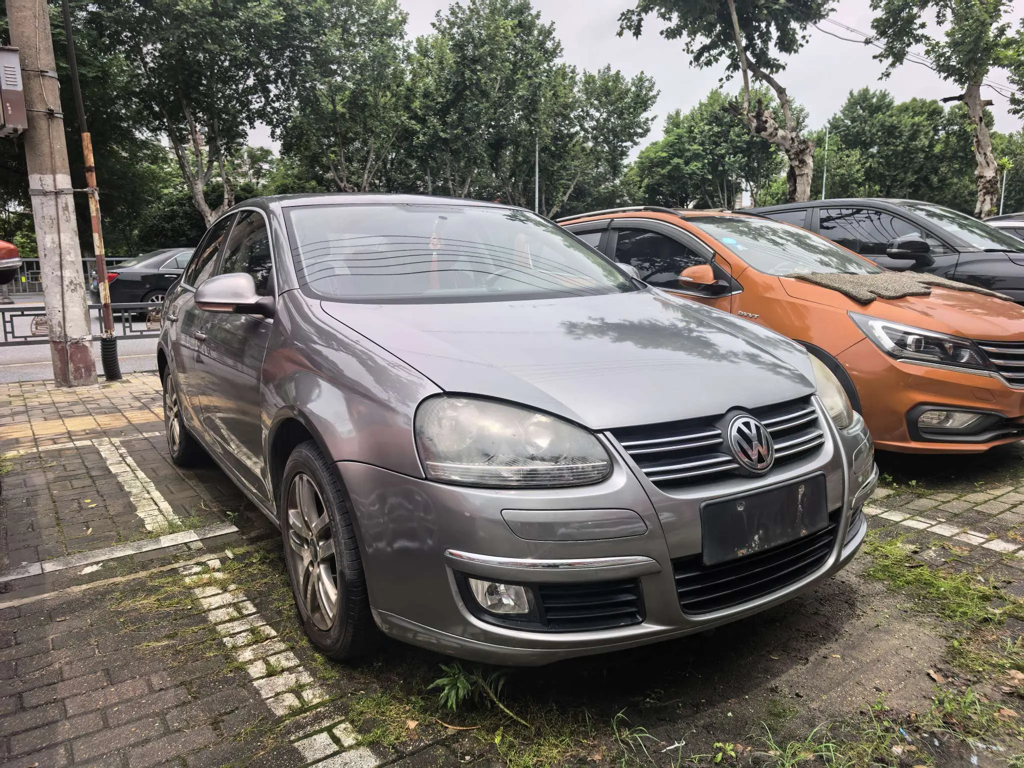 Volkswagen Sagitar