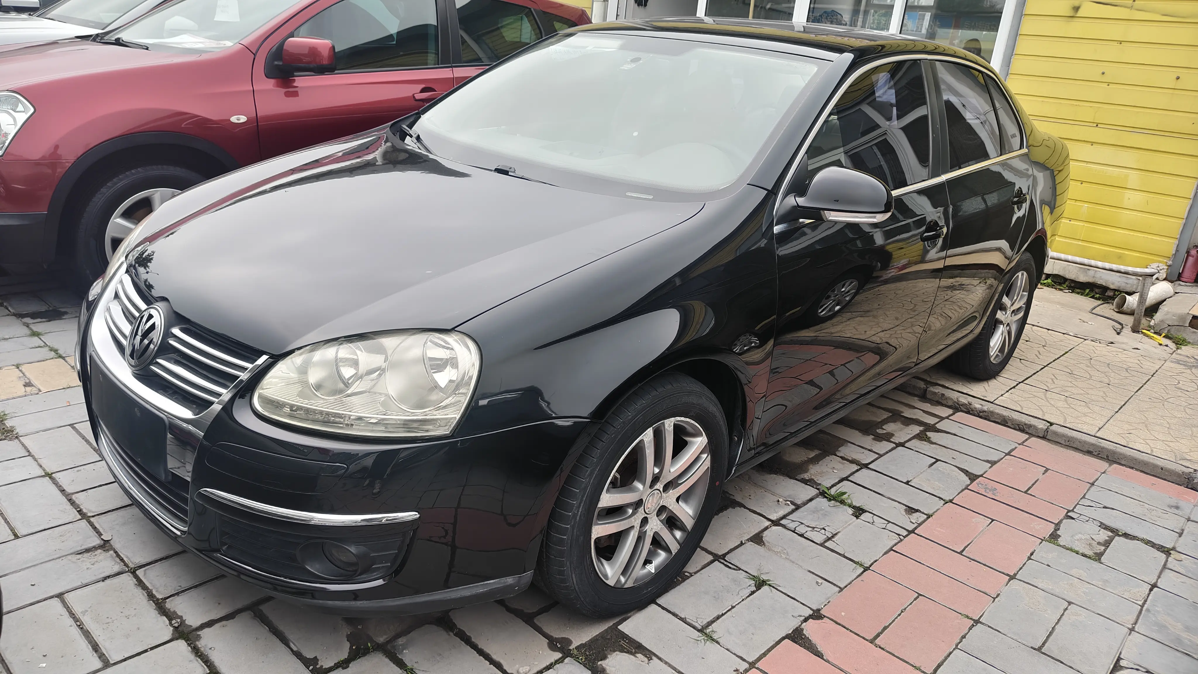 Volkswagen Sagitar