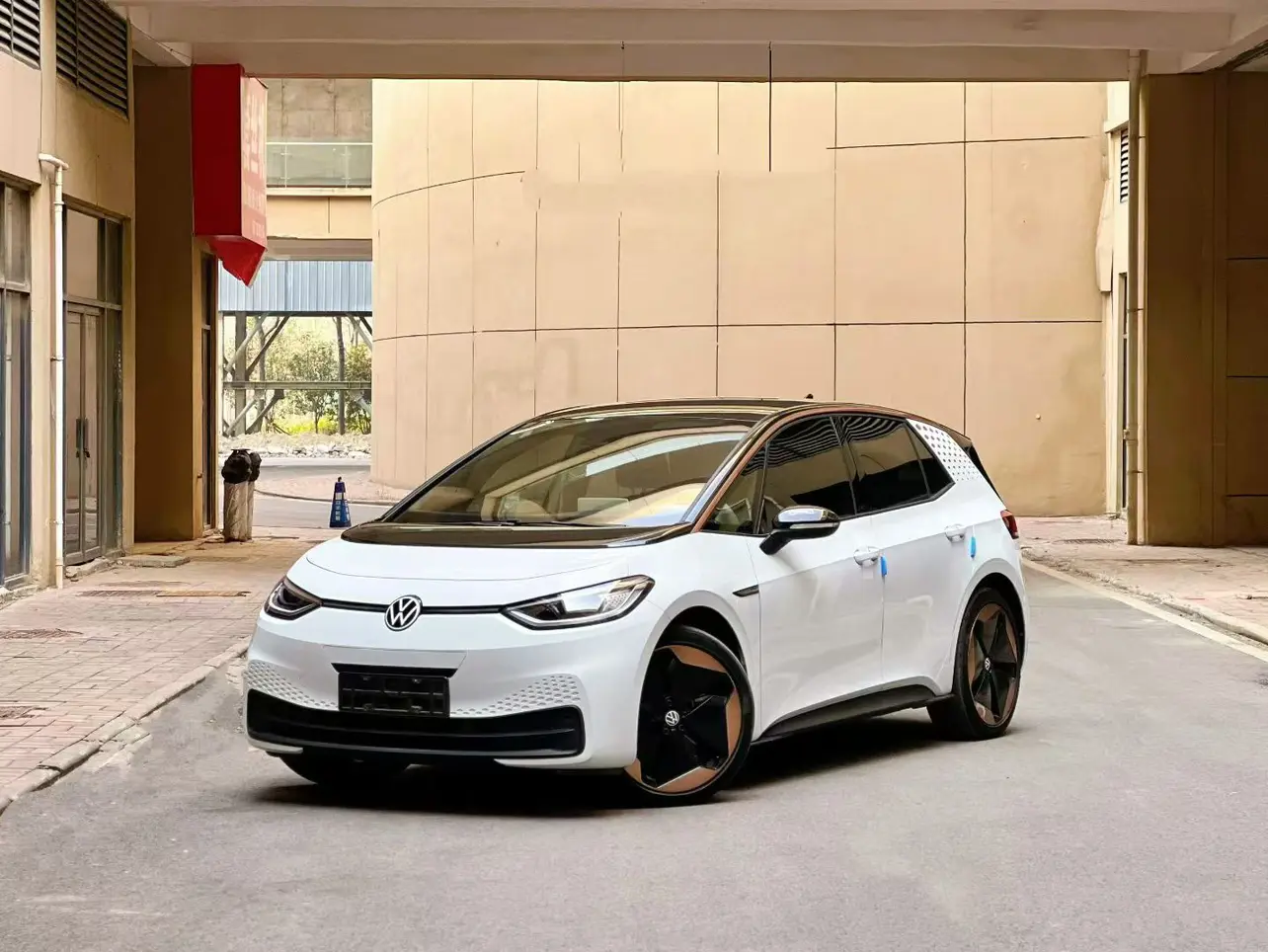 Volkswagen ID.3