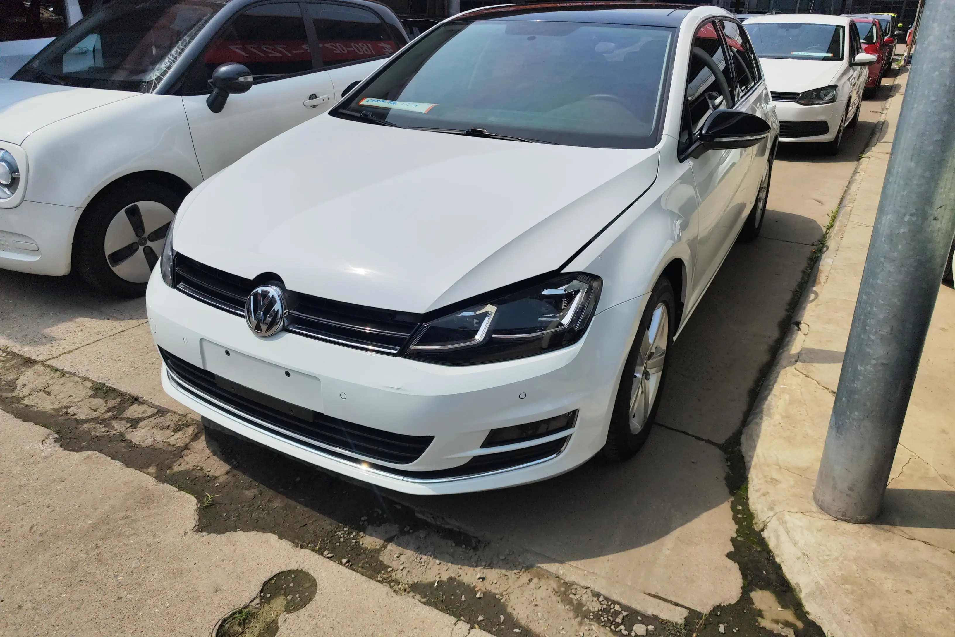 Volkswagen golf