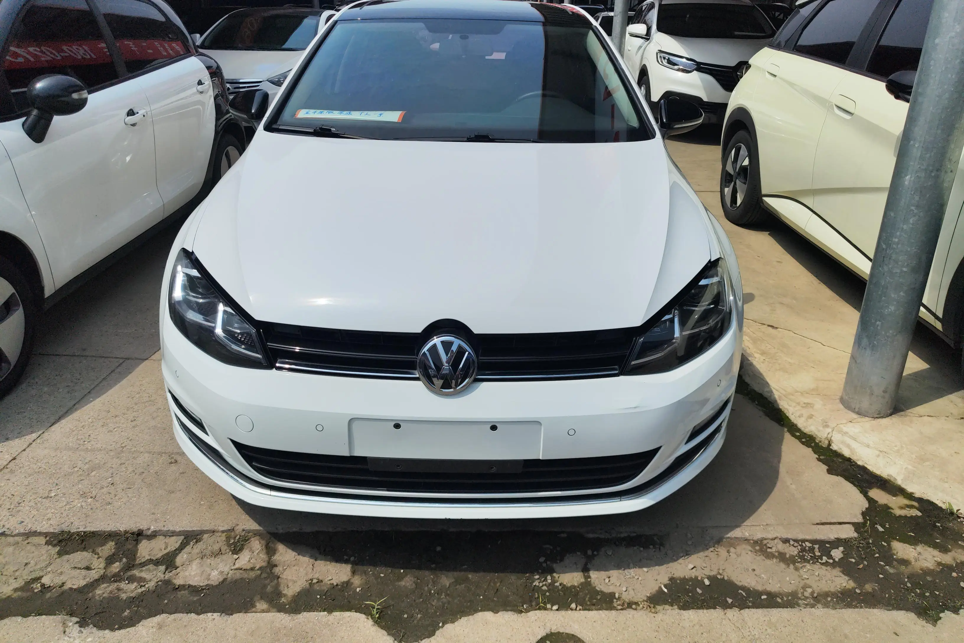 Volkswagen golf