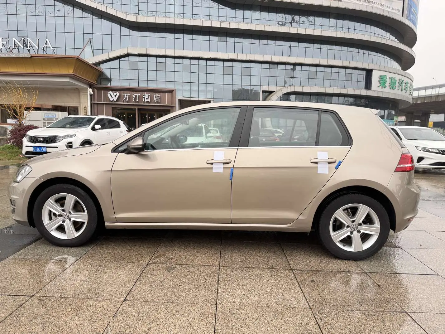 Volkswagen golf