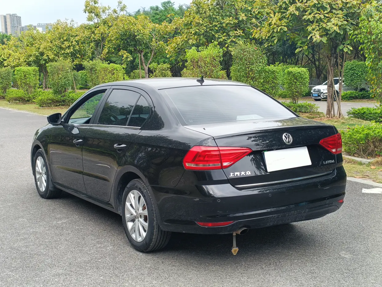 Volkswagen Lavida