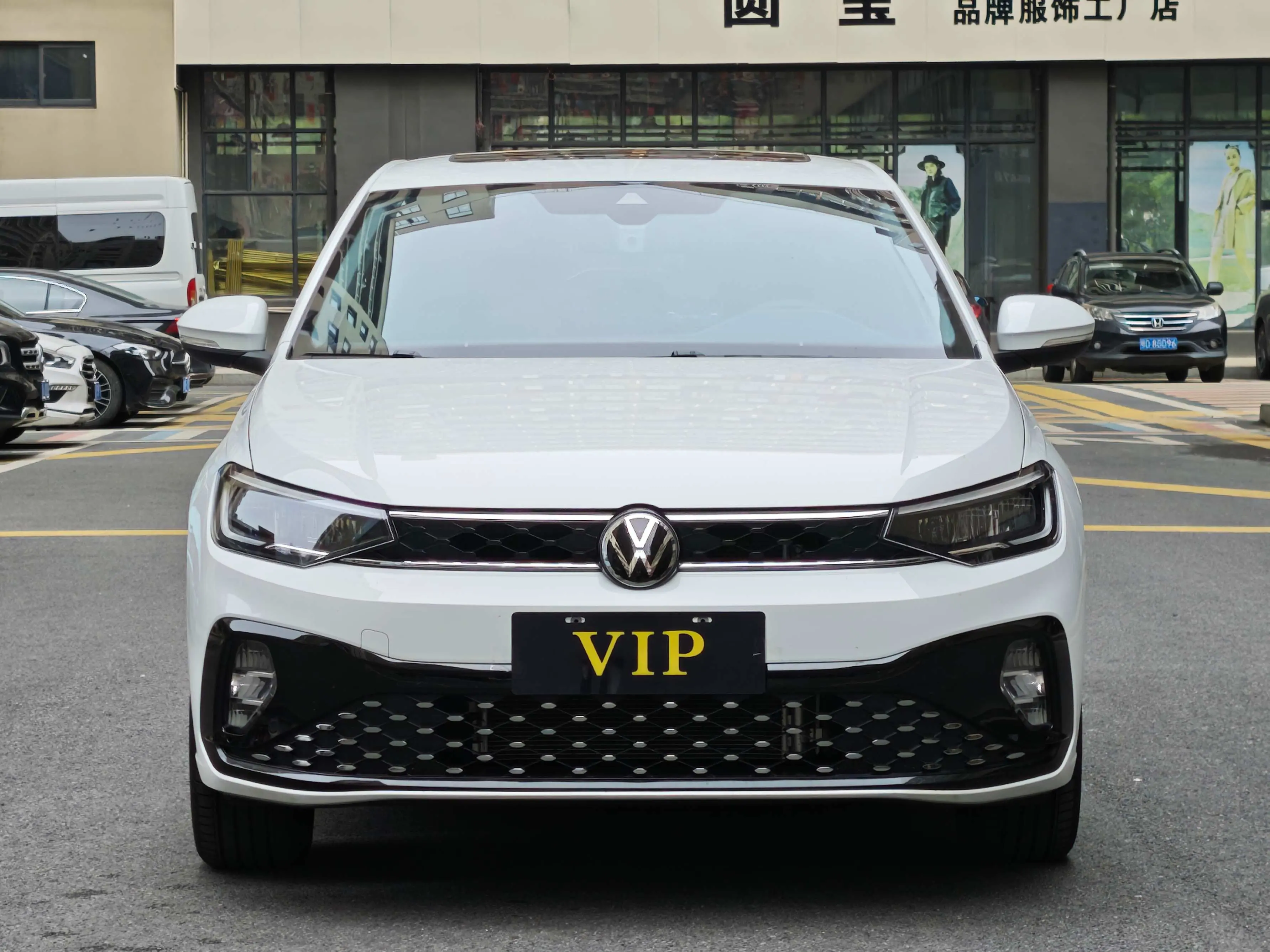 Volkswagen Lavida