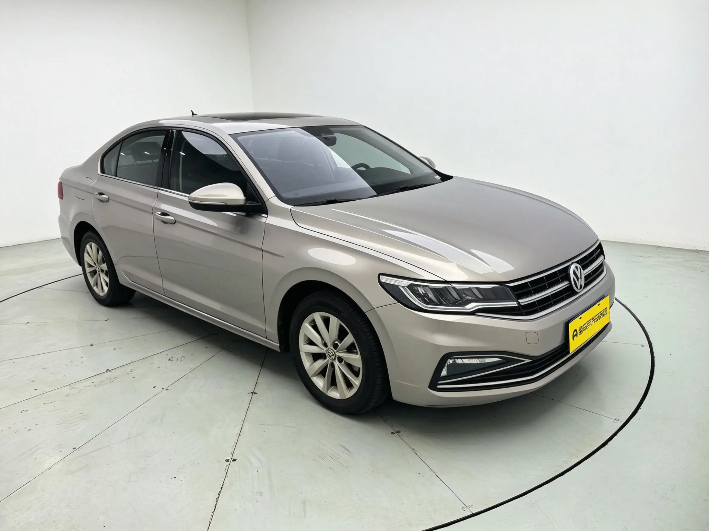Volkswagen Bora