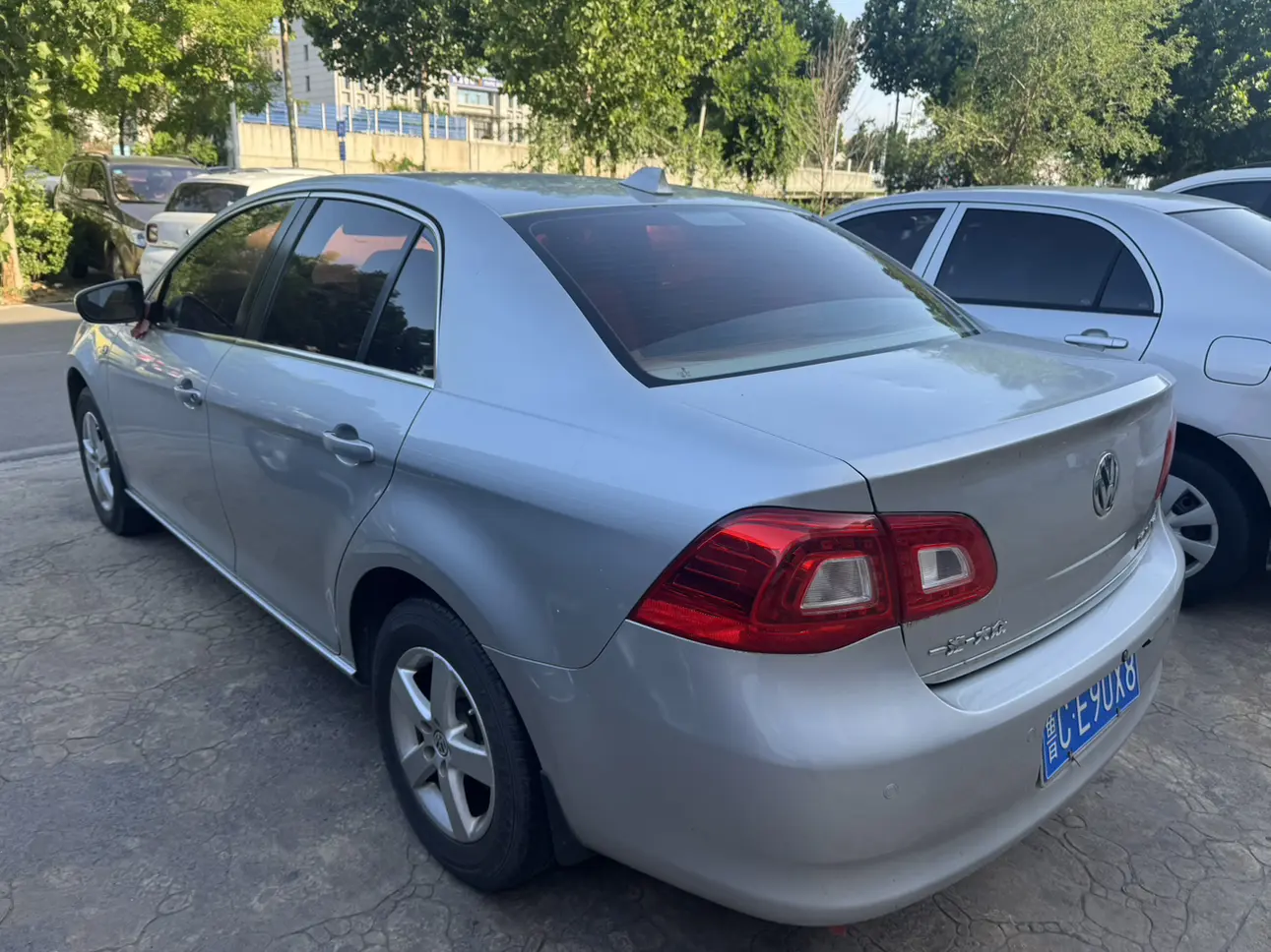 Volkswagen Bora