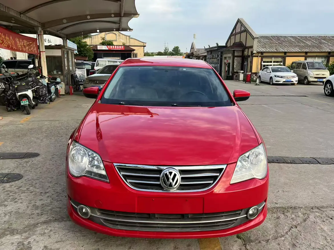 Volkswagen Bora
