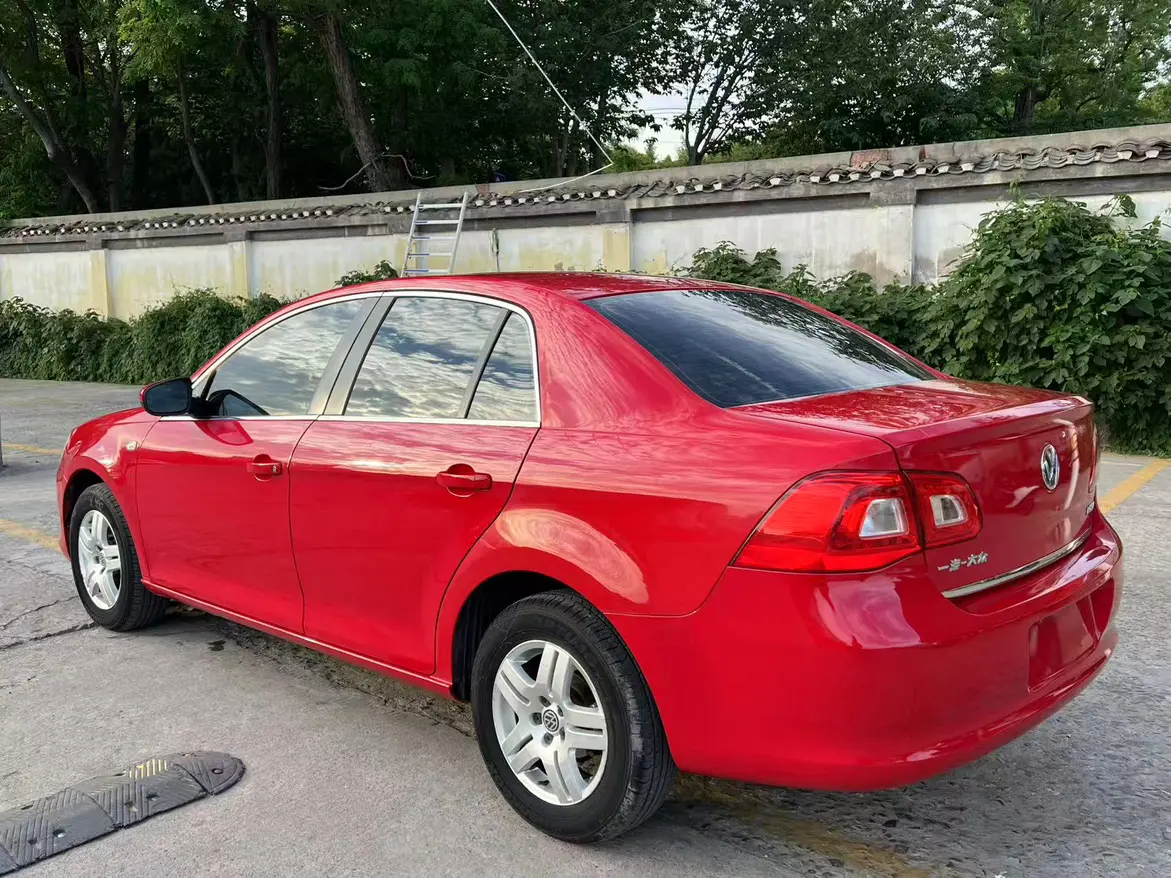 Volkswagen Bora
